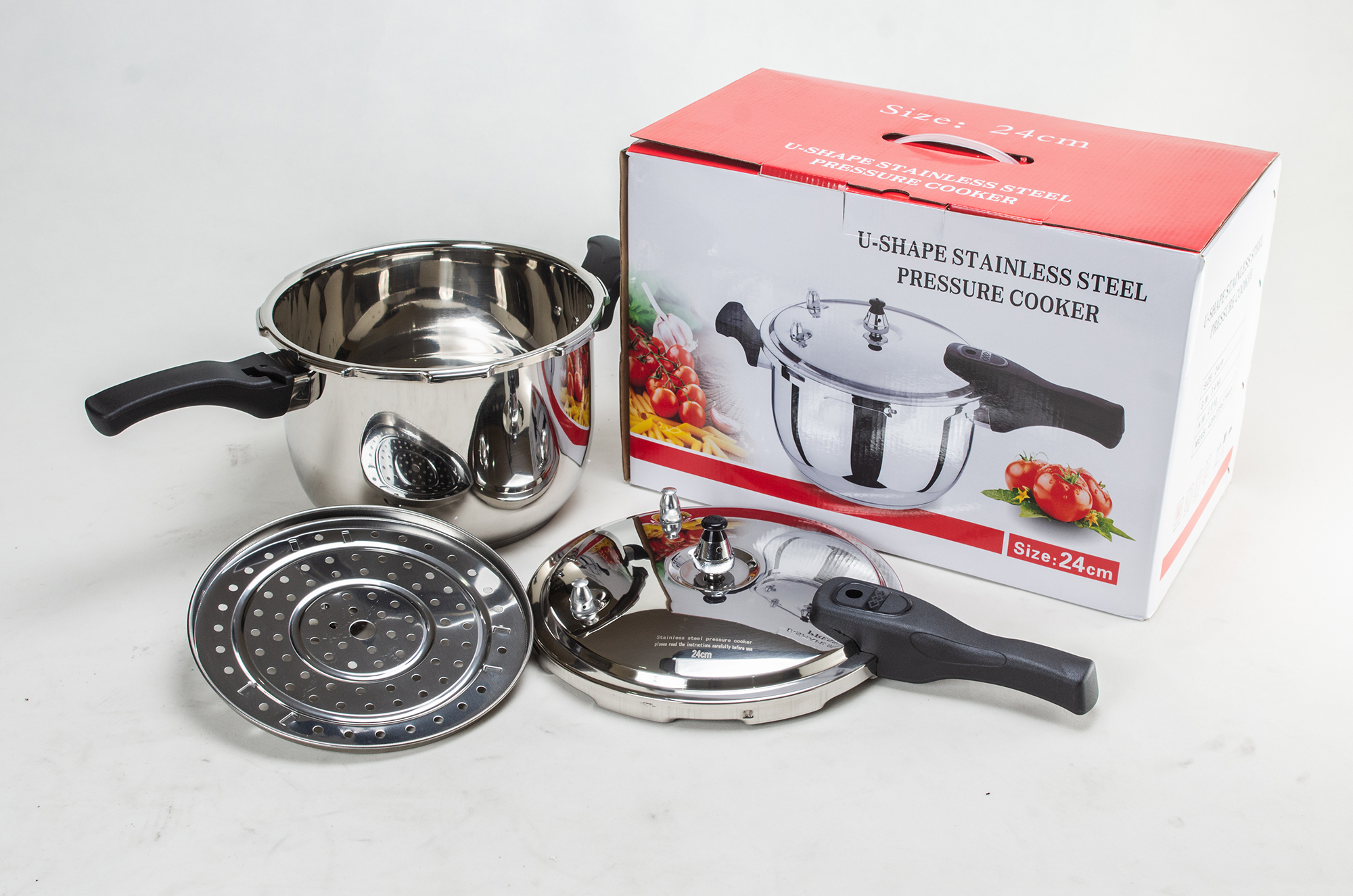PRESTO STAINLESS NKT 24 CM