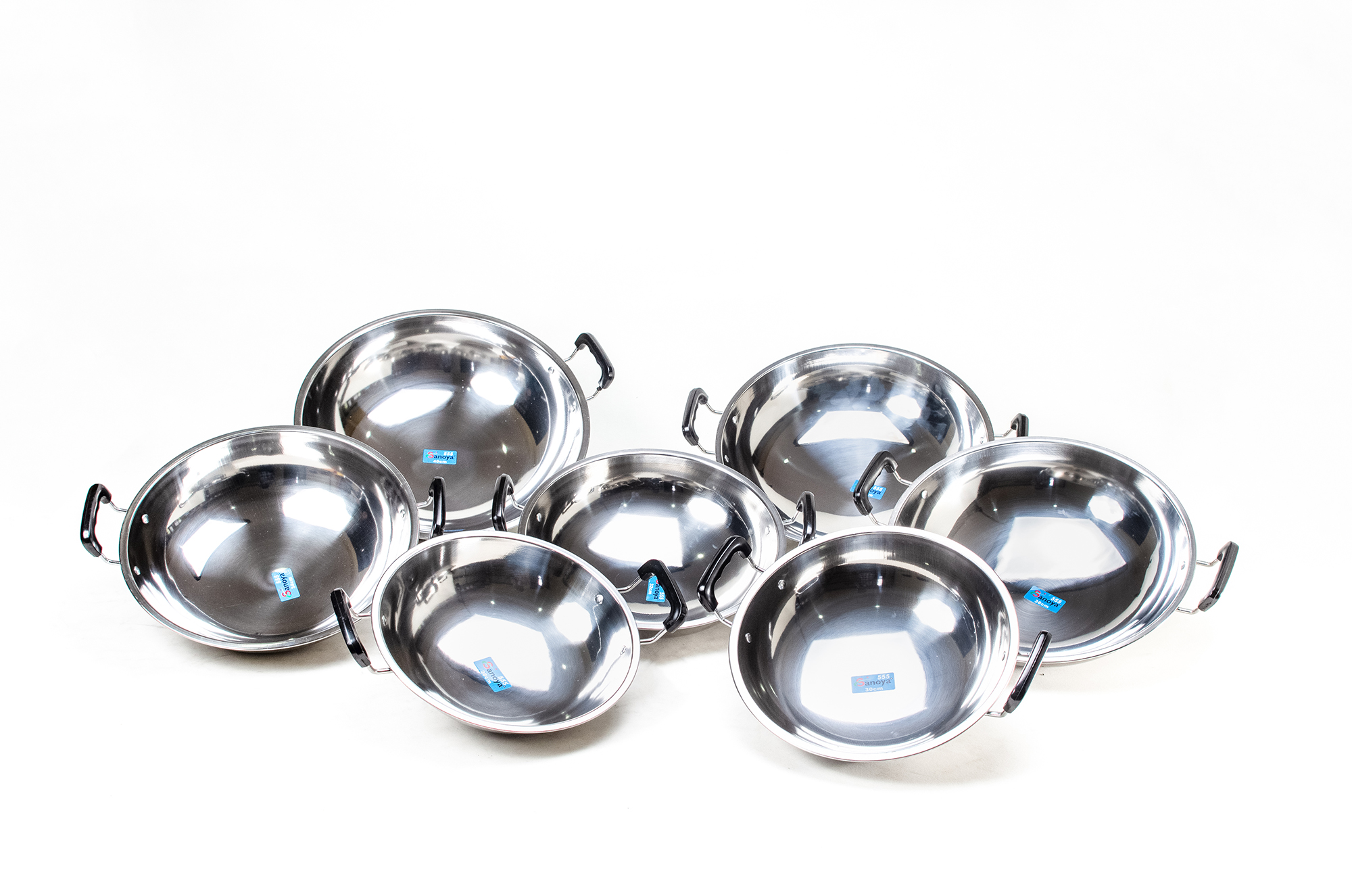 WAJAN STAINLESS SANOYA