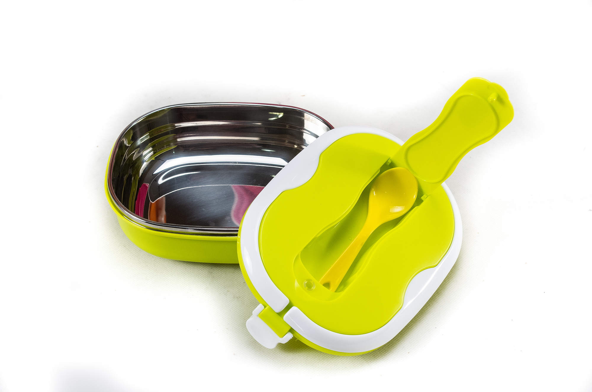 LUNCH BOX OVAL SSN 1
