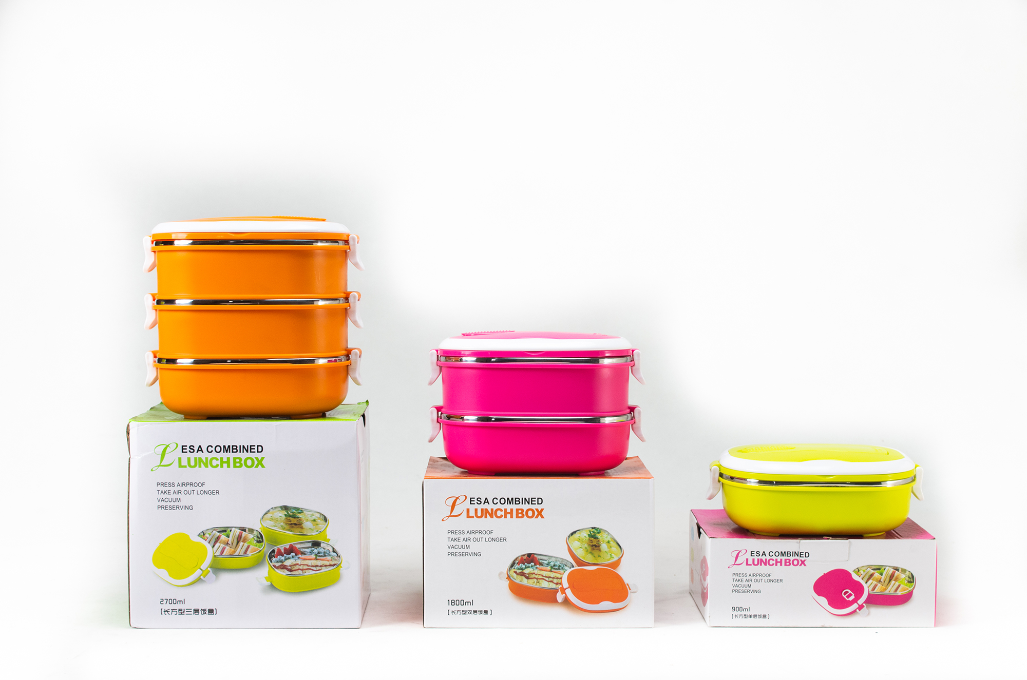 LUNCH BOX OVAL SSN 1