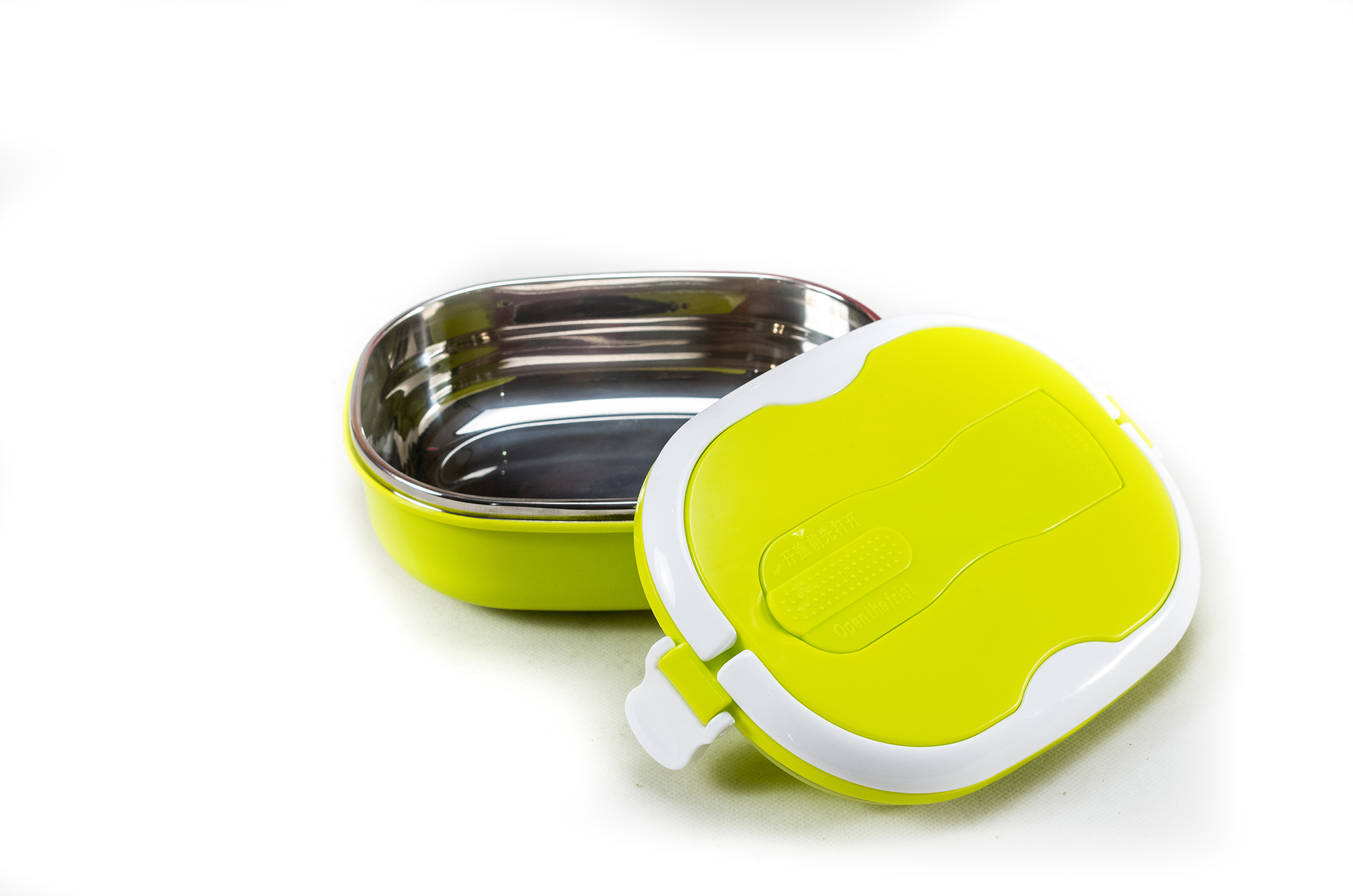 LUNCH BOX OVAL SSN 1