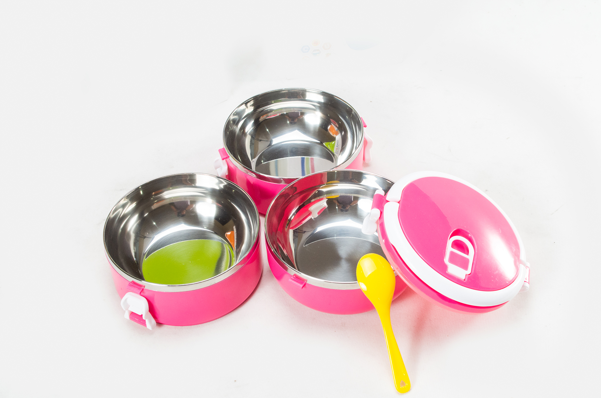 LUNCH BOX ROUND SSN 3