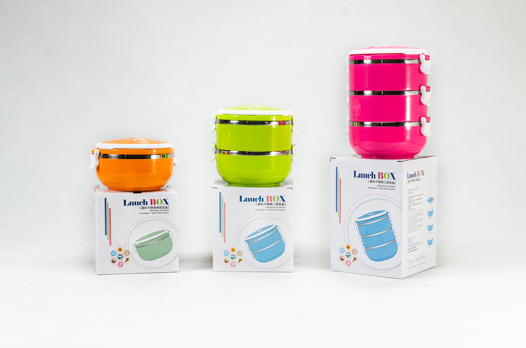 LUNCH BOX ROUND SSN 3