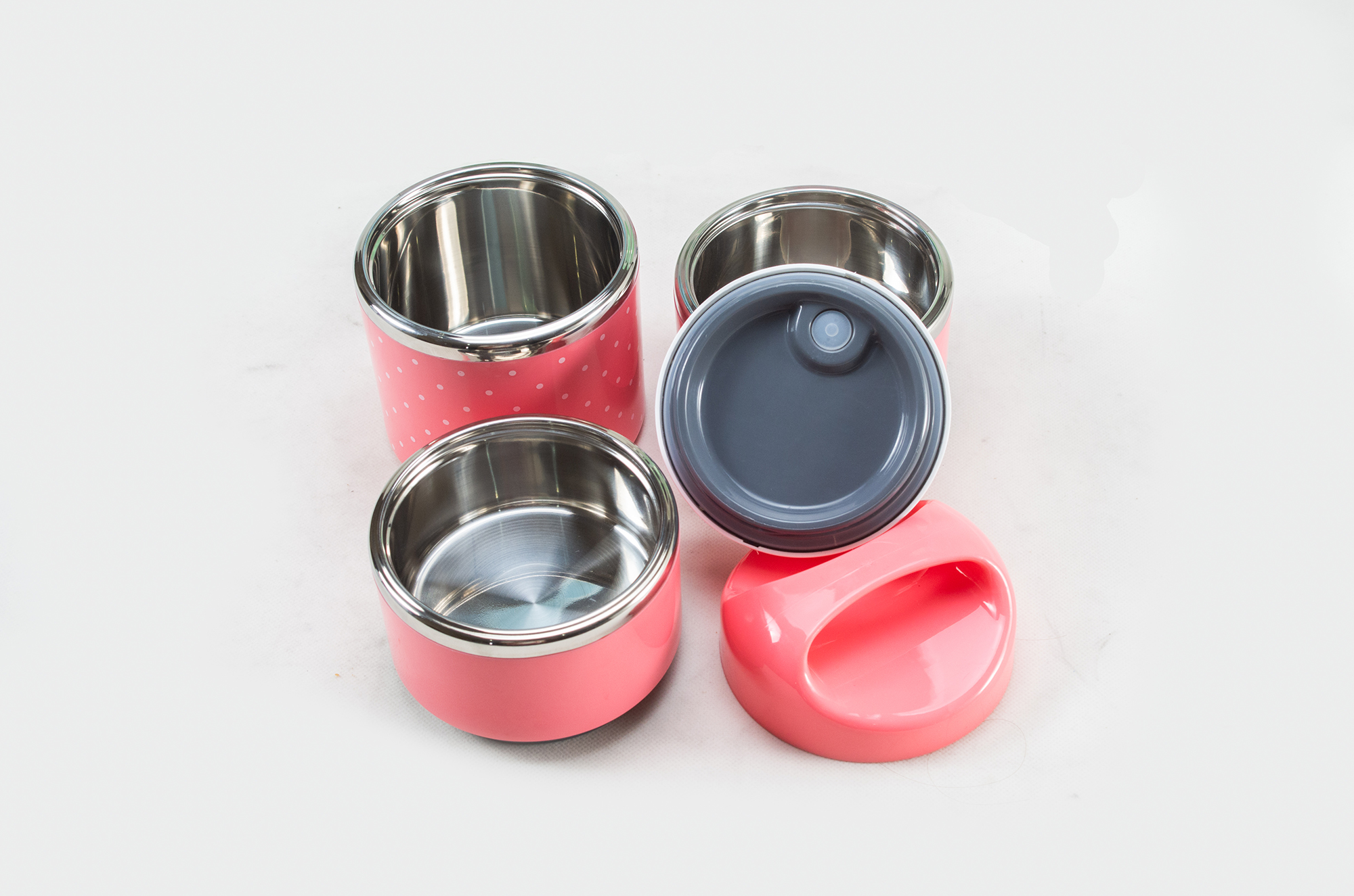 LUNCH BOX WARMER SET
