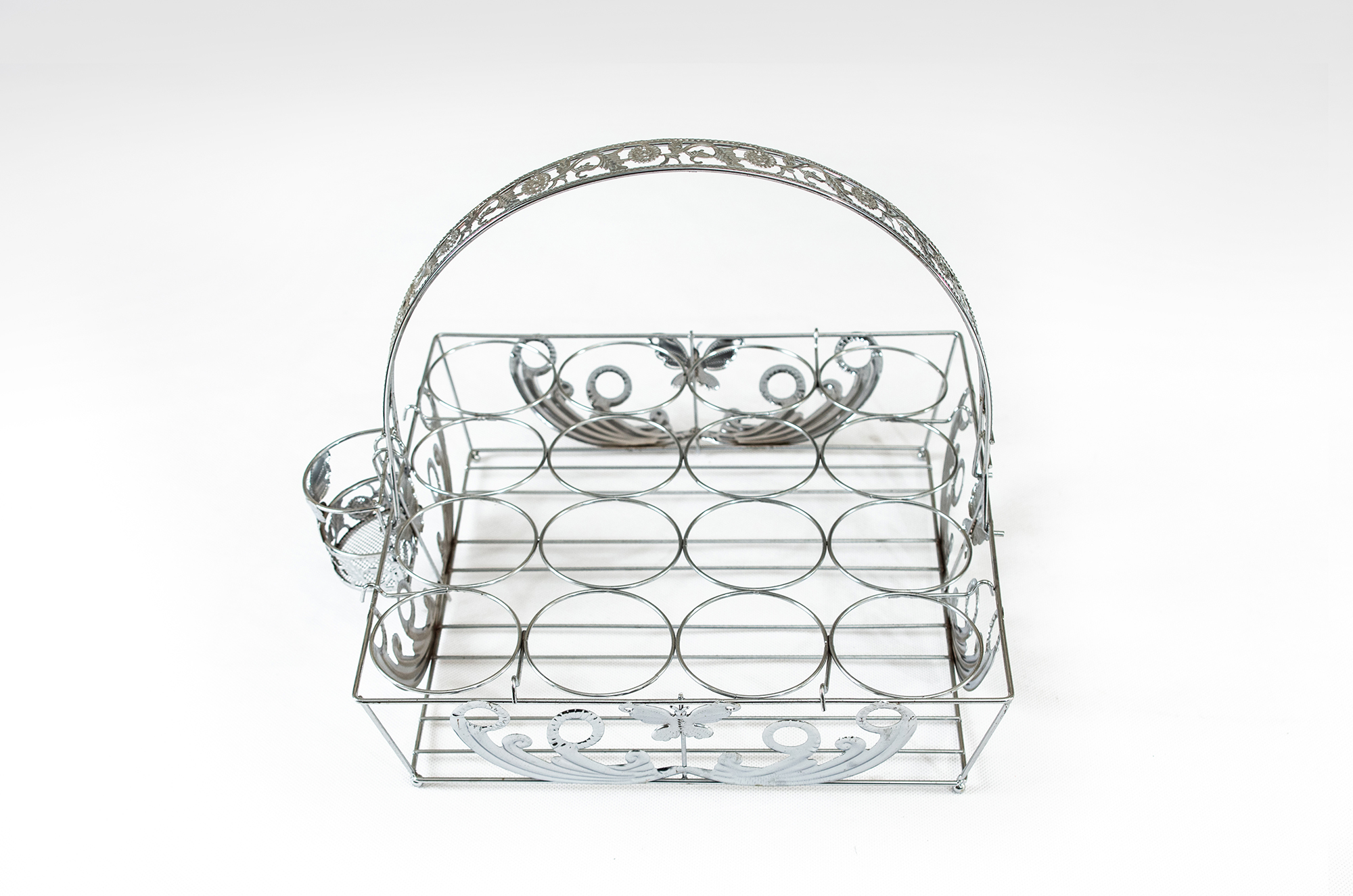 MINERAL WATER BASKET 16 HOLE