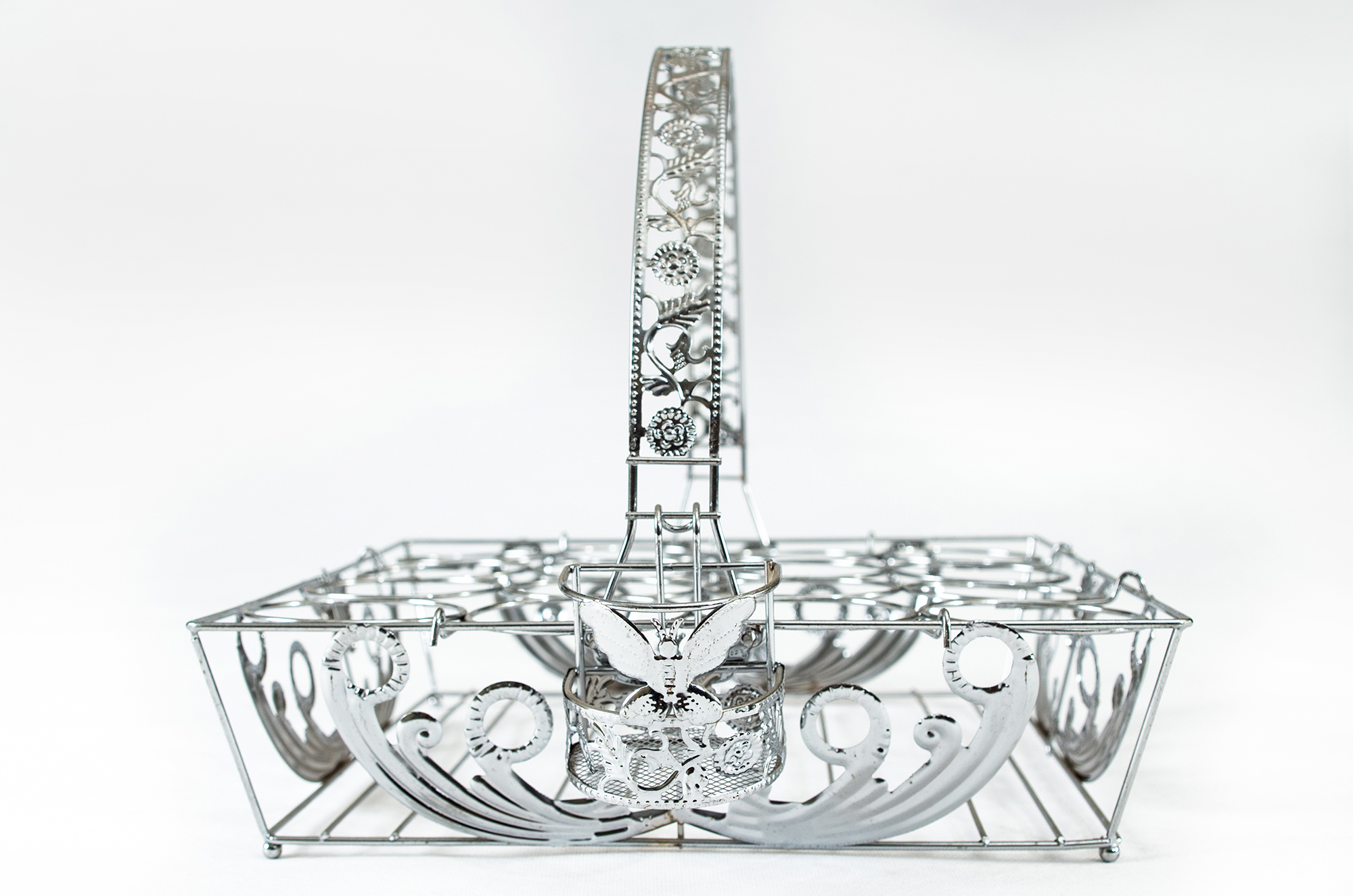 MINERAL WATER BASKET 16 HOLE
