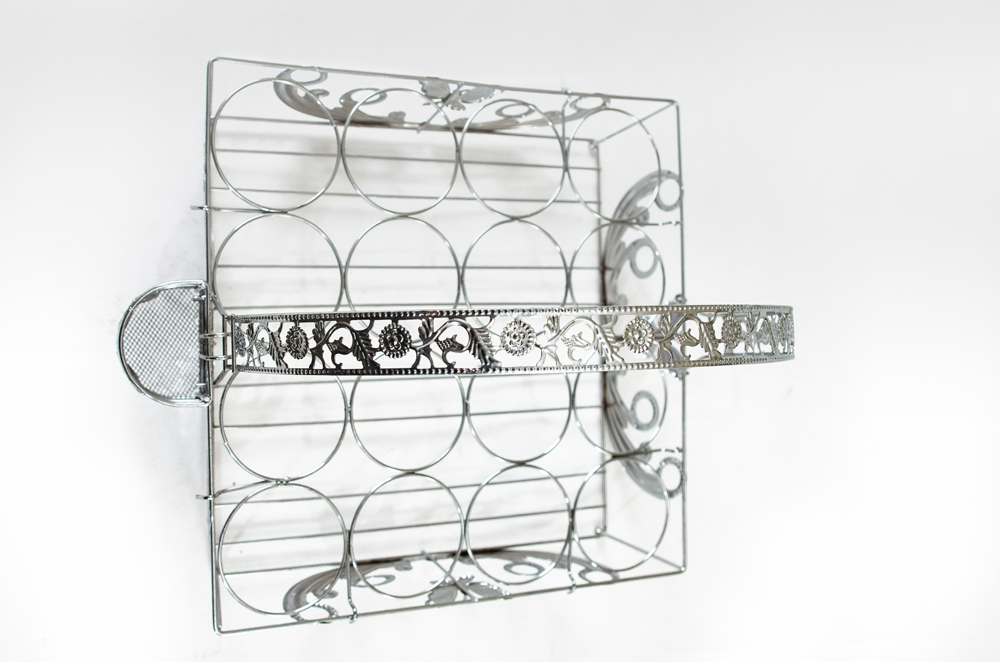 MINERAL WATER BASKET 16 HOLE