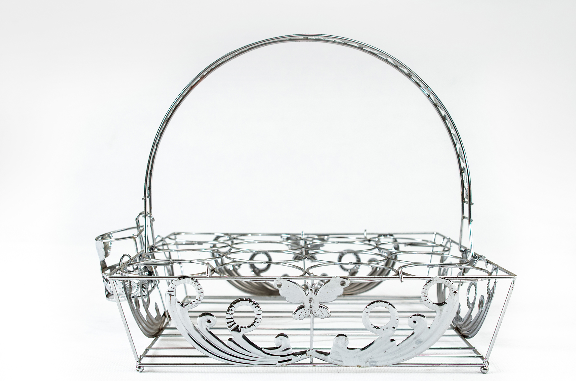 MINERAL WATER BASKET 16 HOLE