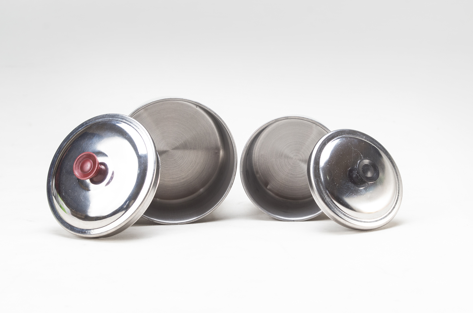 MUG STAINLESS + TUTUP