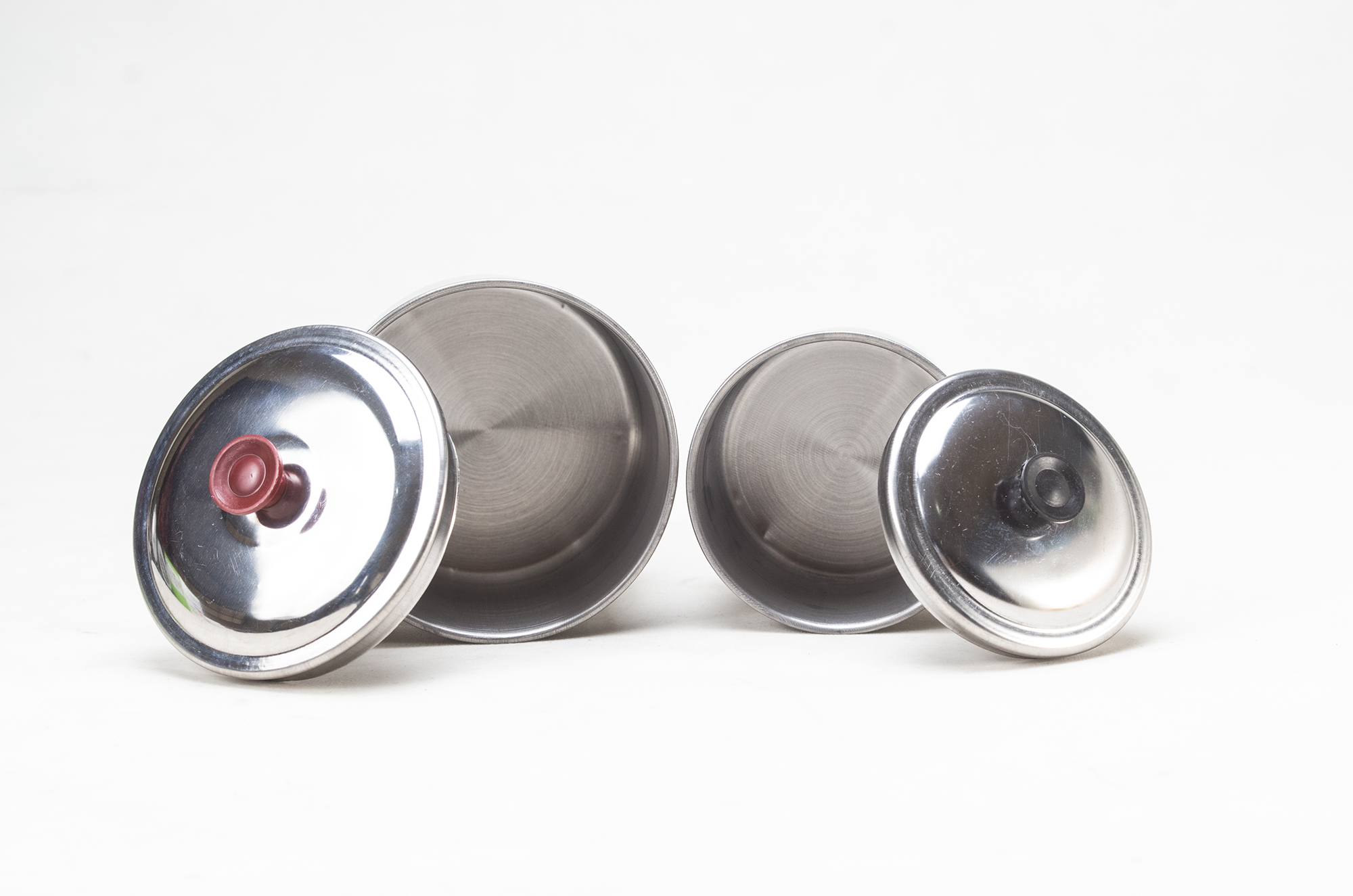 MUG STAINLESS + TUTUP