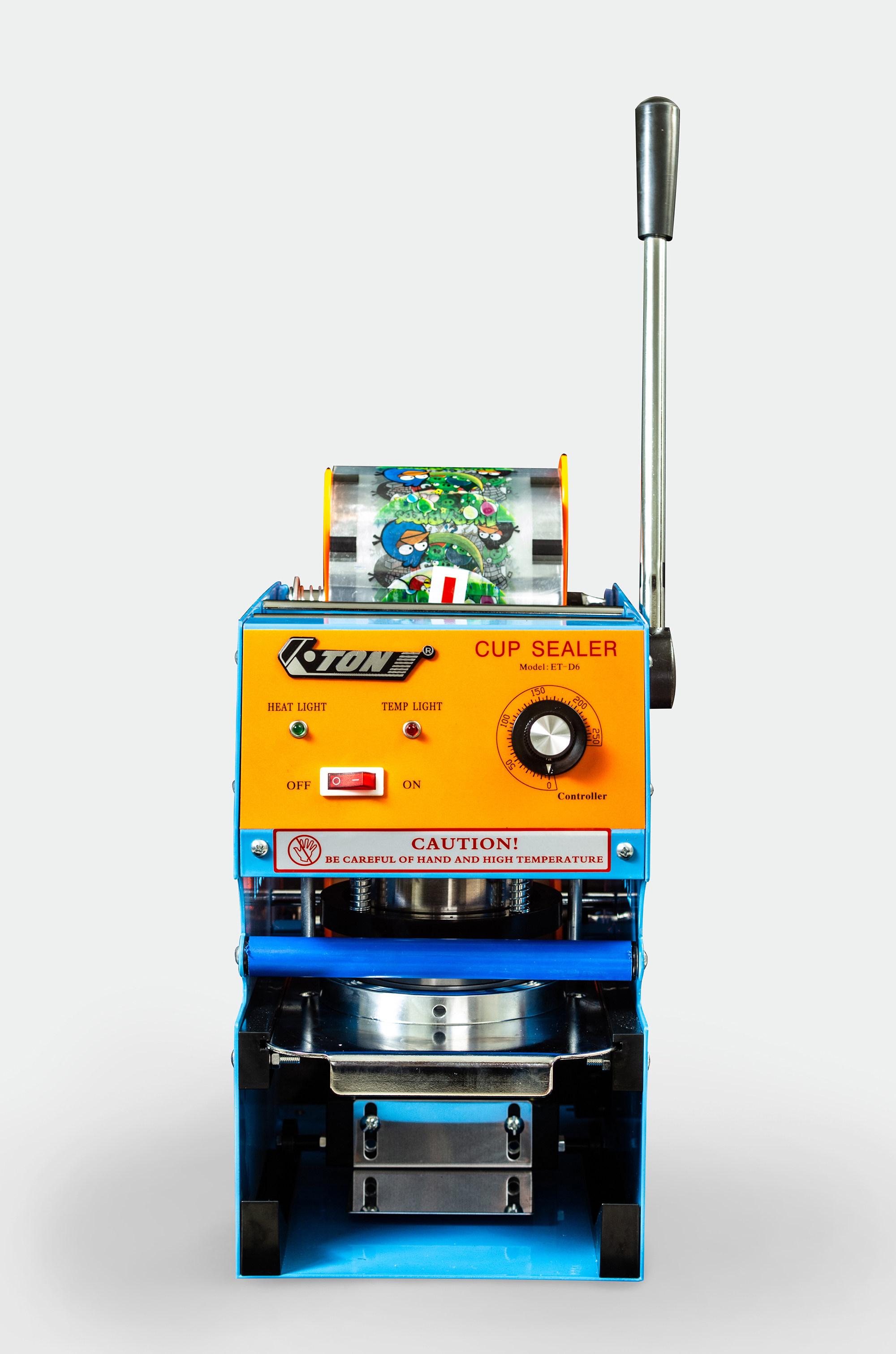 MESIN CUP SEALER ETON ET D-6