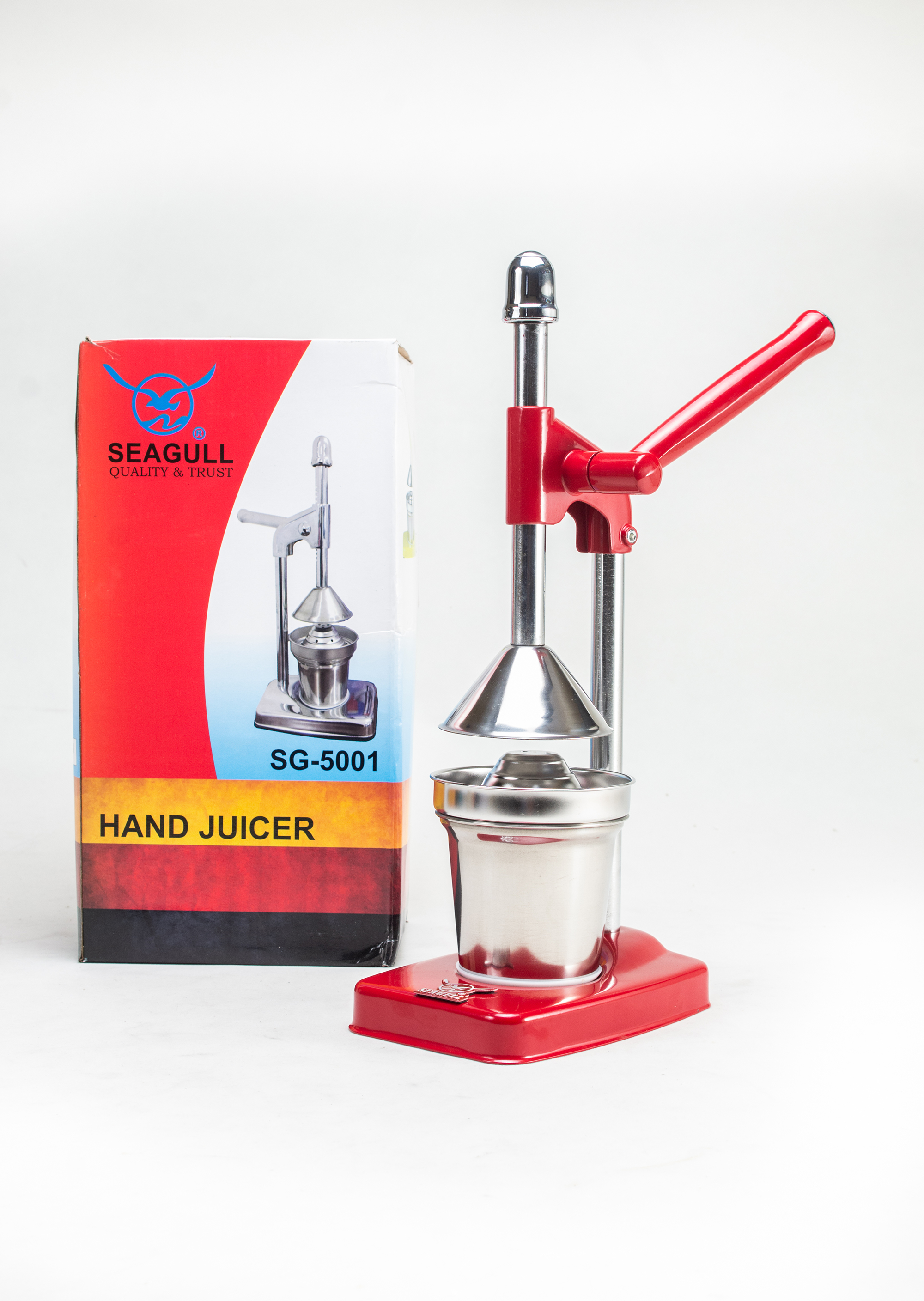 PERASAN JERUK STAINLESS