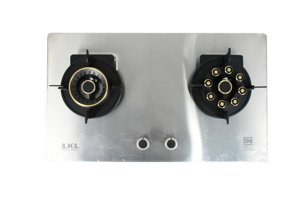 KOMPOR GAS TANAM STAINLESS PREMIUM