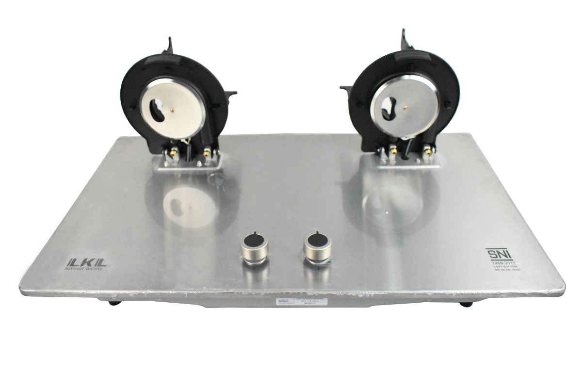 KOMPOR GAS TANAM STAINLESS PREMIUM