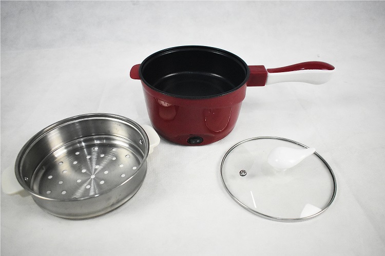 PANCI ELEKTRIK MULTIFUNGSI 18CM