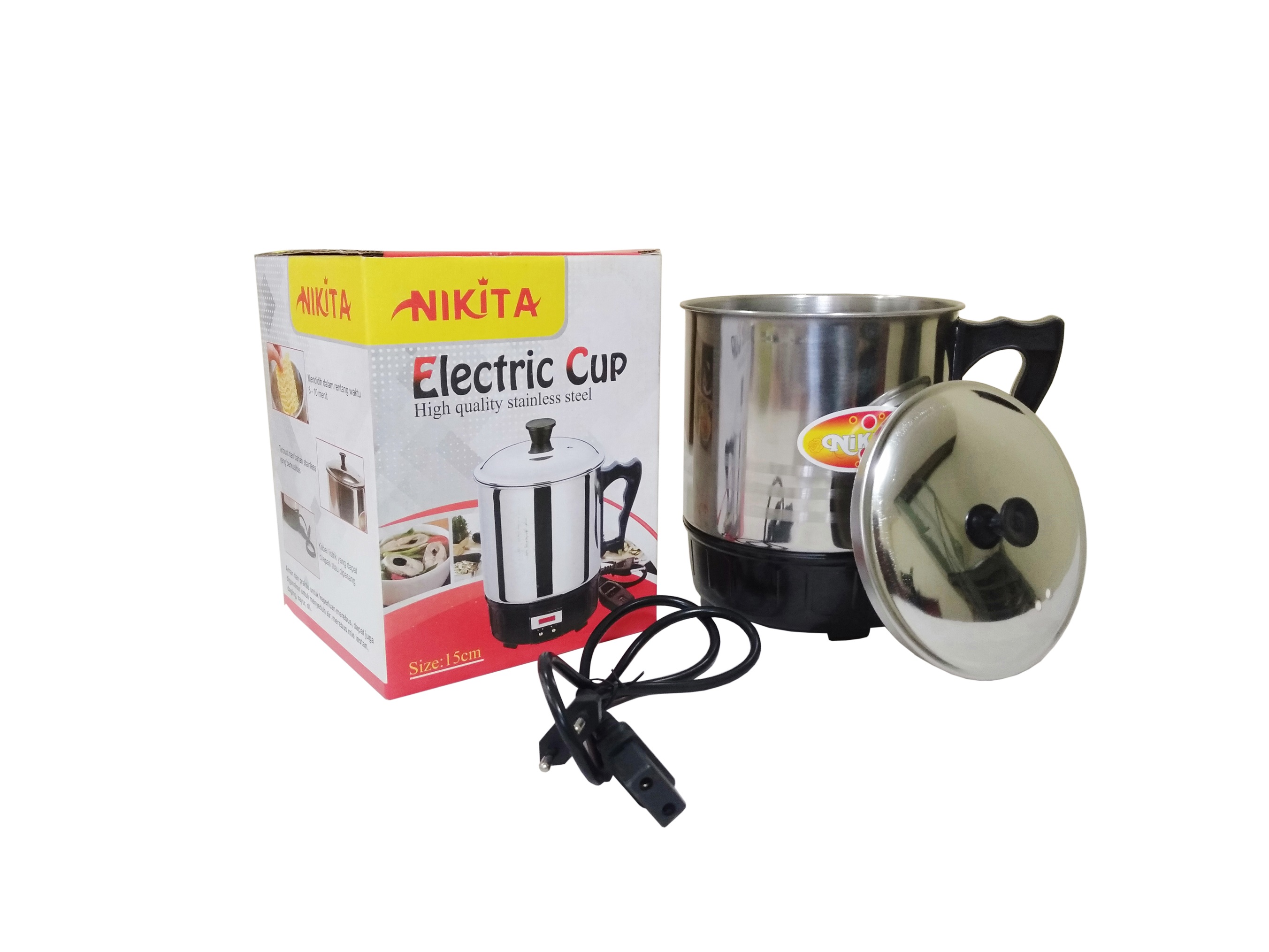 HEATING CUP NIKITA