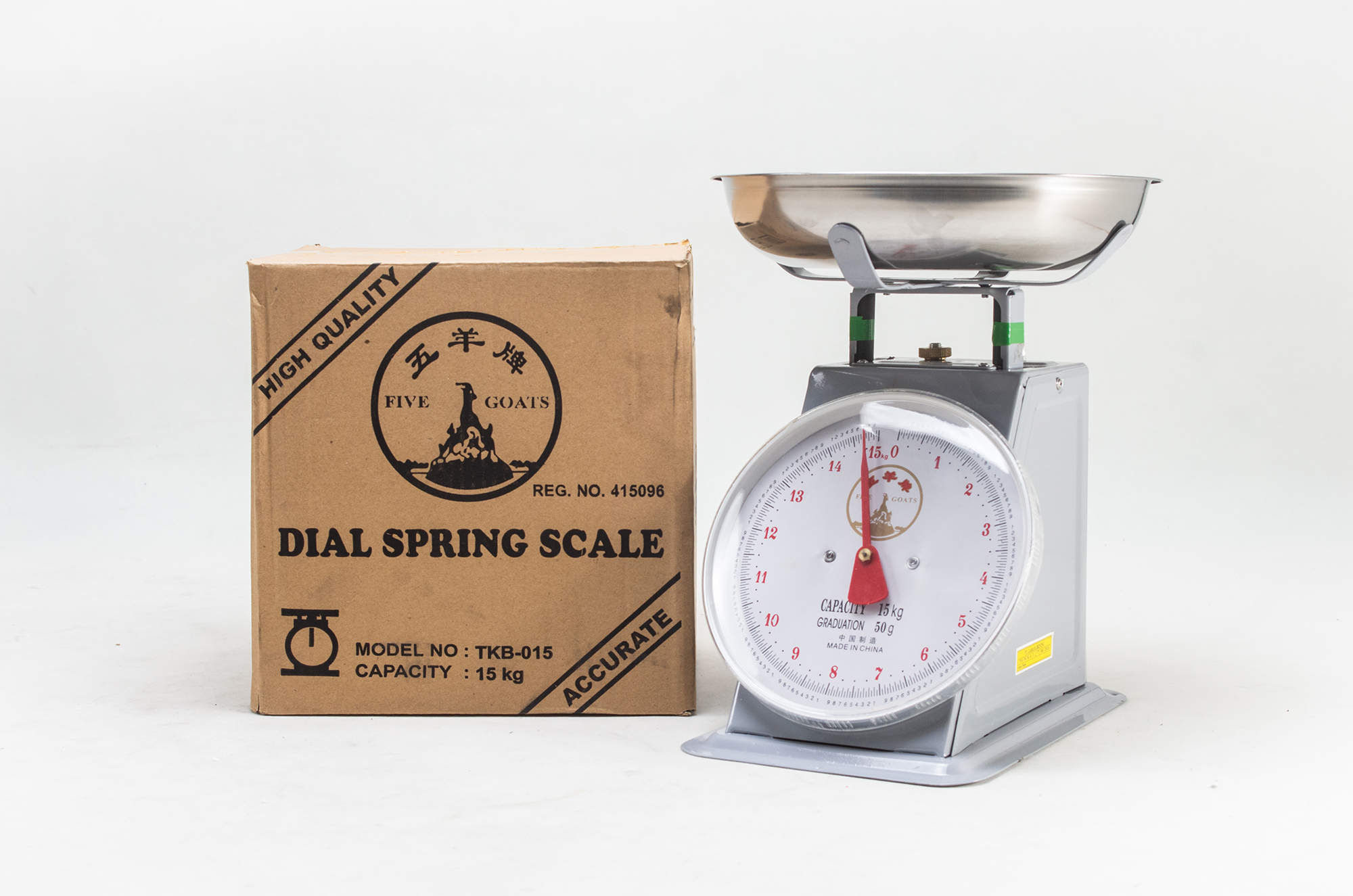 TIMBANGAN 15 KG