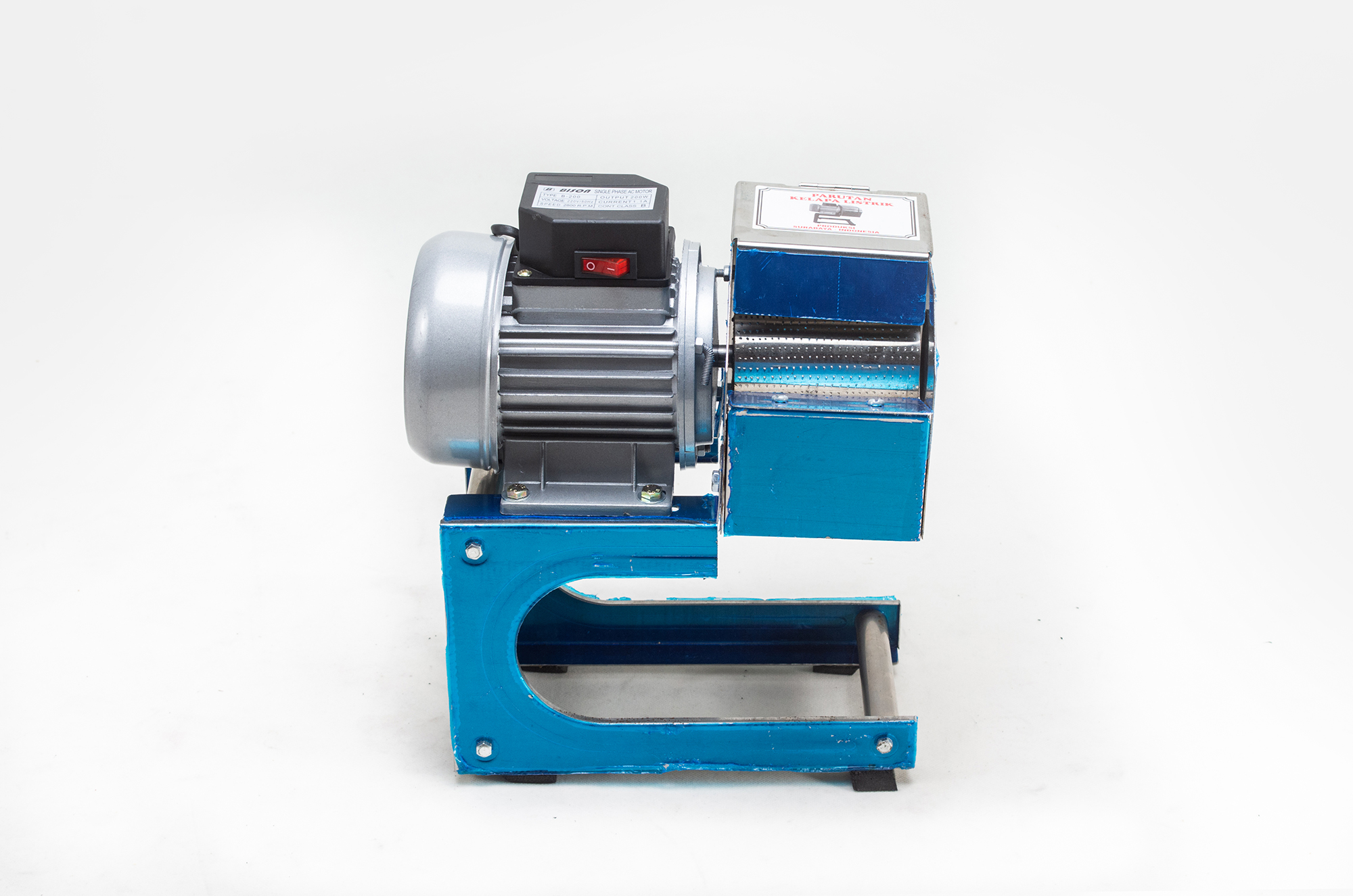 PARUTAN KELAPA KAKI STAINLESS