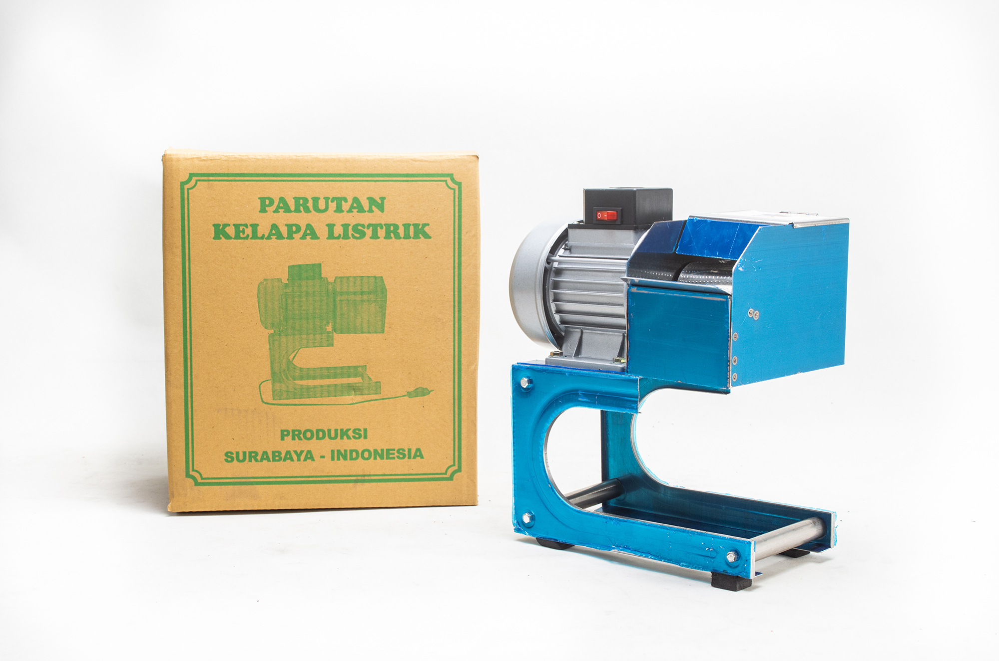 PARUTAN KELAPA KAKI STAINLESS