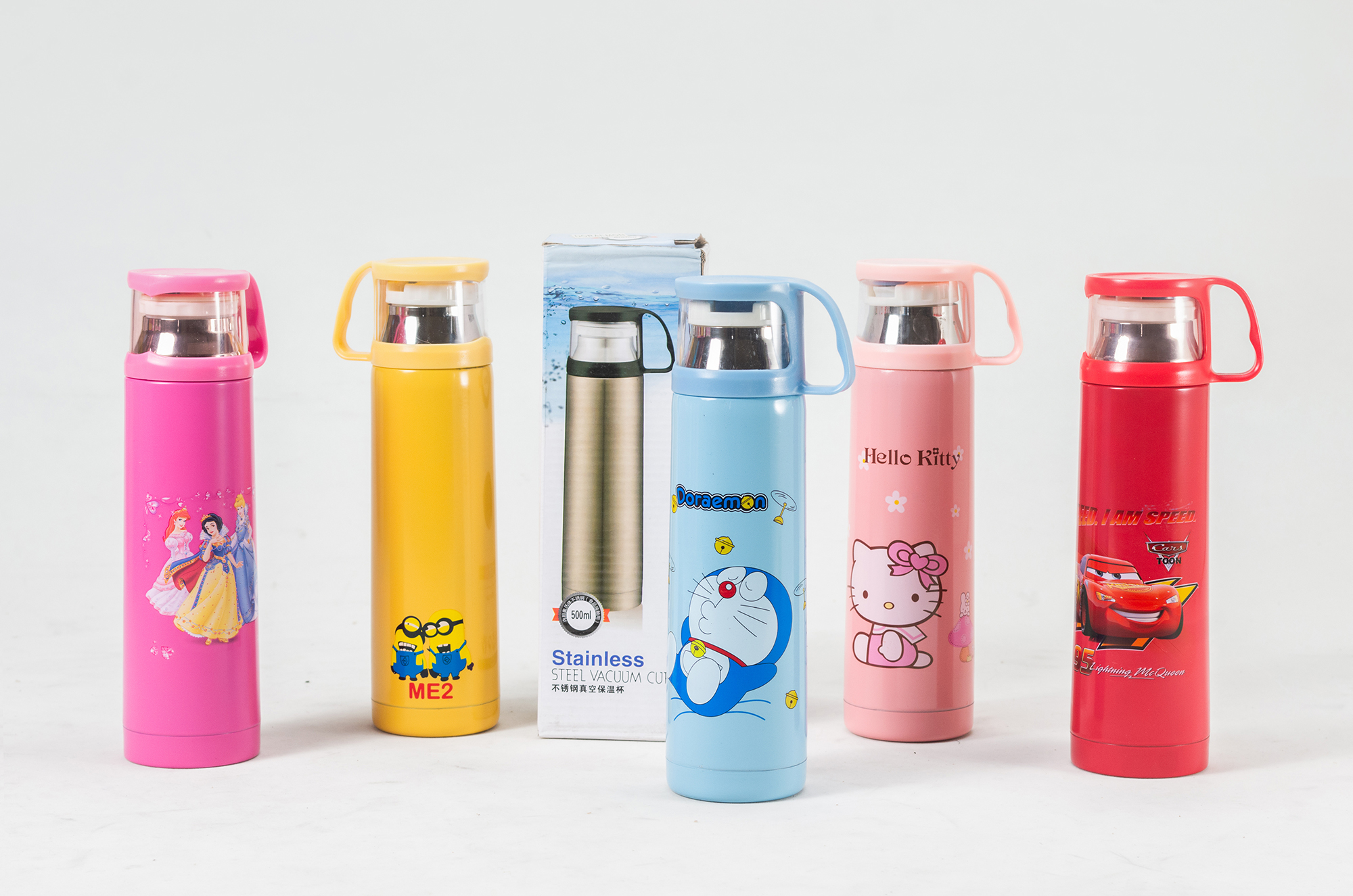 TERMOS CARTOON 500 ML